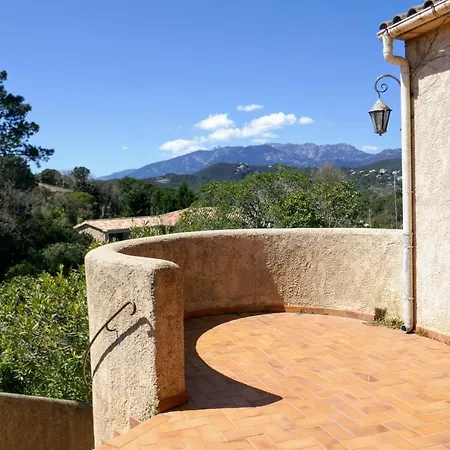 Les Asphodeles, Piscine , Vue Et Montagne * Porto-Vecchio (Corsica)
