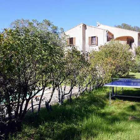 Les Asphodeles, Piscine , Vue Et Montagne Holiday home