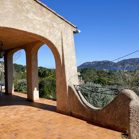 Les Asphodeles, Piscine , Vue Et Montagne Holiday home *
