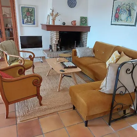 Les Asphodeles, Piscine , Vue Et Montagne Holiday home *