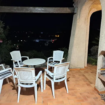 Les Asphodeles, Piscine , Vue Et Montagne Holiday home *