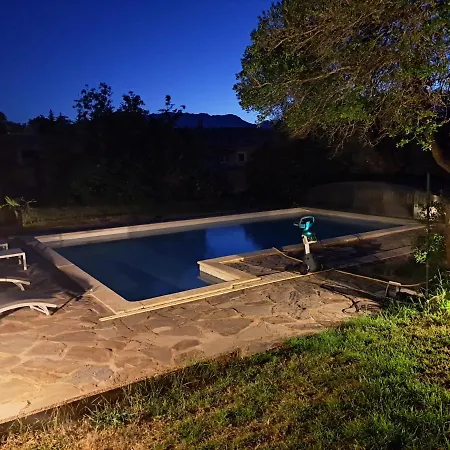 Les Asphodeles, Piscine , Vue Et Montagne Porto-Vecchio (Corsica)