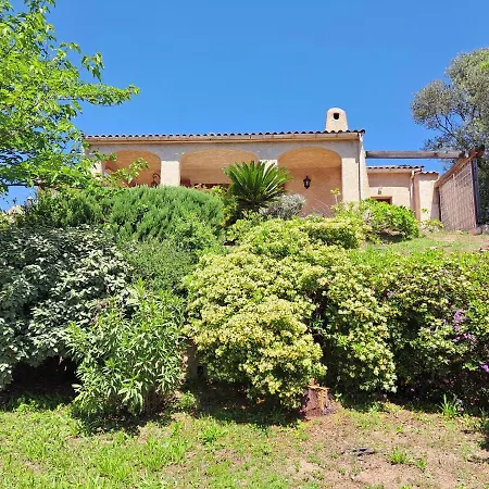 Les Asphodeles, Piscine , Vue Et Montagne Holiday home Porto-Vecchio (Corsica)