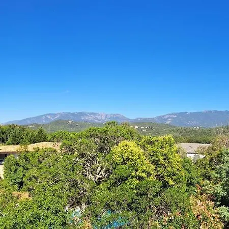 Les Asphodeles, Piscine , Vue Et Montagne Holiday home