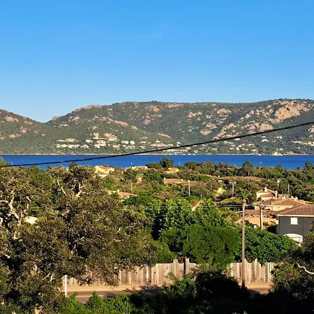 Les Asphodeles, Piscine , Vue Et Montagne Holiday home Porto-Vecchio (Corsica)